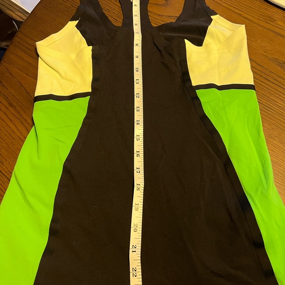 Lululemon Cool Raceback Tank Surf Bonded Size 8 - Picture 7 of 10